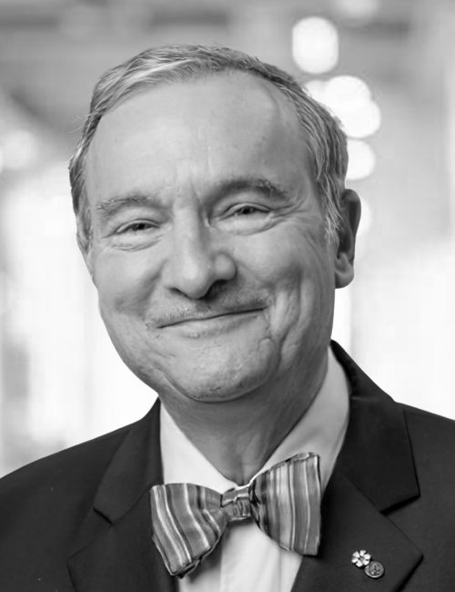 Serge Gauthier, M.D.